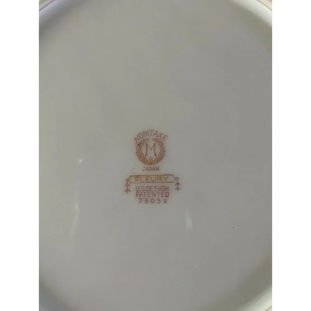 Set of 3 Noritake Japan 